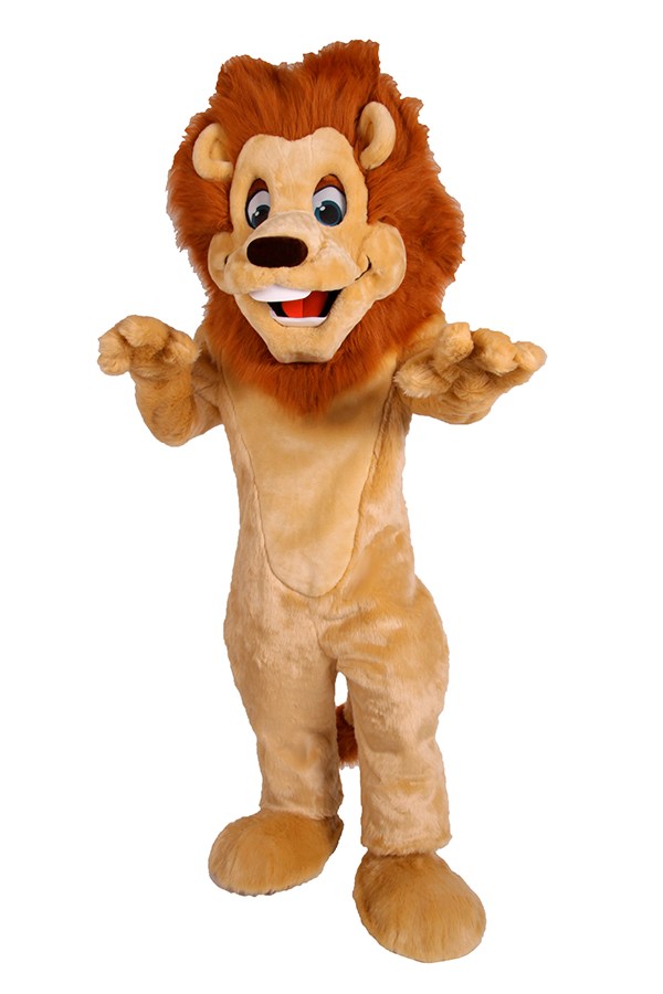 lion-mascot-costume